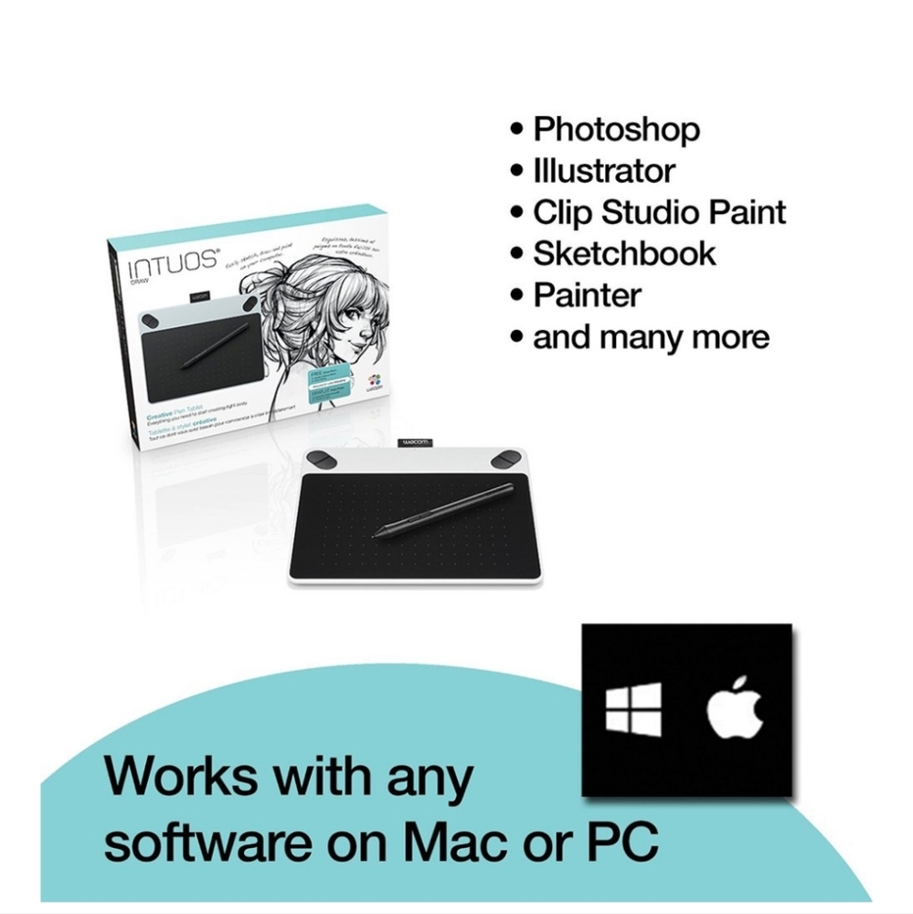 Wacom Intuos Draw (Old Version)
